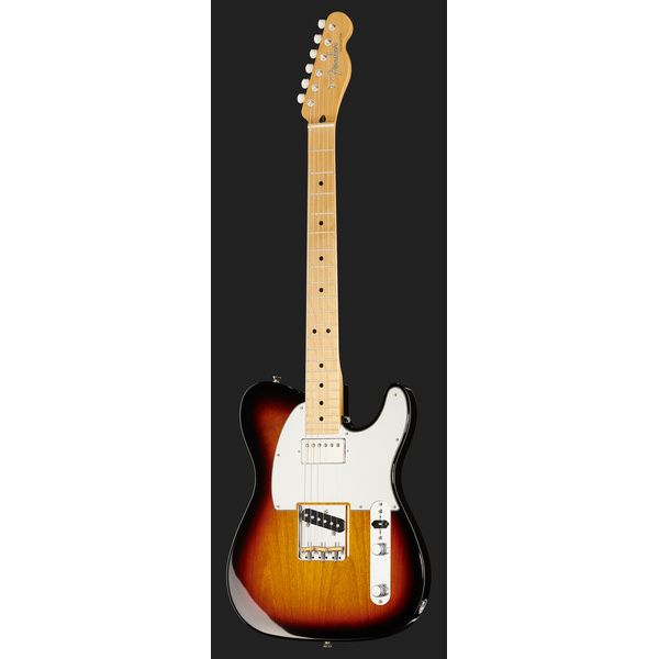 Fender Hybrid II Tele SH MN 3TS