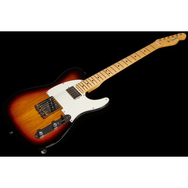 Fender Hybrid II Tele SH MN 3TS