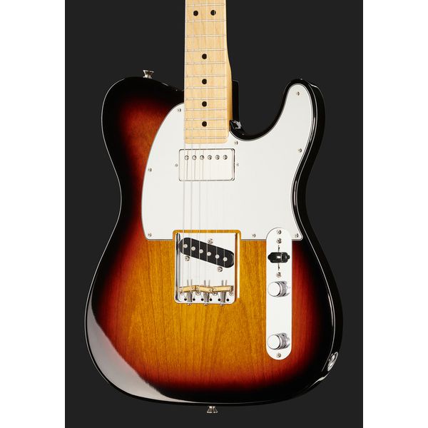 Fender Hybrid II Tele SH MN 3TS