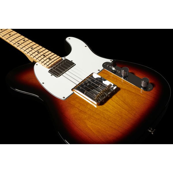 Fender Hybrid II Tele SH MN 3TS