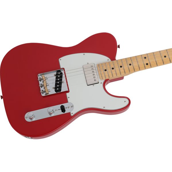 Fender Hybrid II Tele SH MN MDR