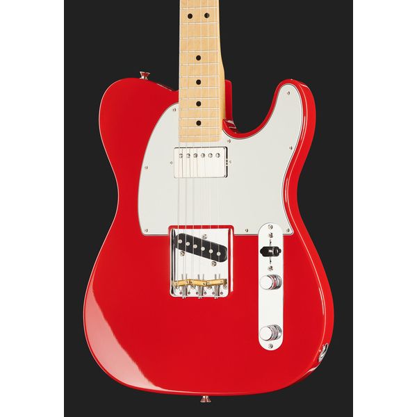 Fender Hybrid II Tele SH MN MDR