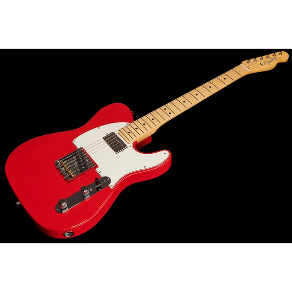 Fender Hybrid II Tele SH MN MDR