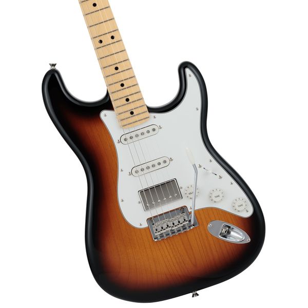 Fender Hybrid II Strat HSS MN 3TS