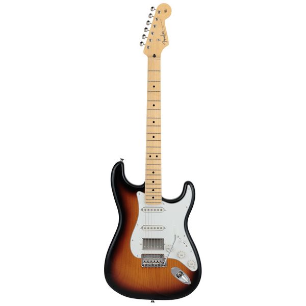 Fender Hybrid II Strat HSS MN 3TS