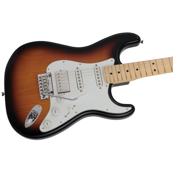 Fender Hybrid II Strat HSS MN 3TS