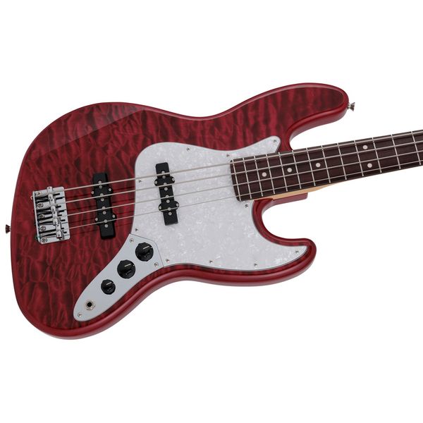 Fender Hybrid II Jazz Bass RW Q RBL