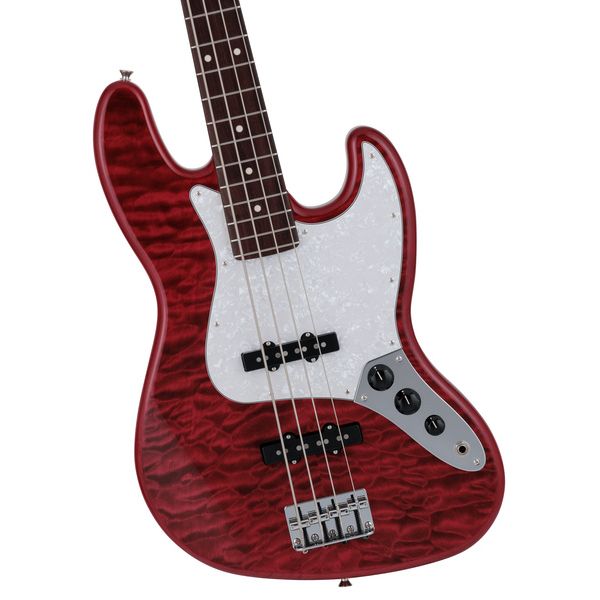 Fender Hybrid II Jazz Bass RW Q RBL