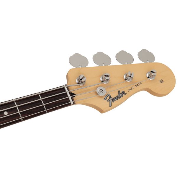 Fender Hybrid II Jazz Bass RW Q AQM