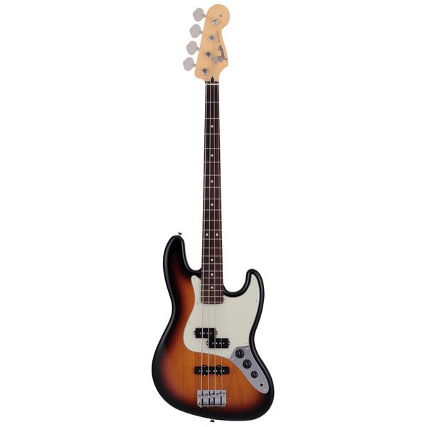 Fender Hybrid II Jazz Bass PJ RW 3TS