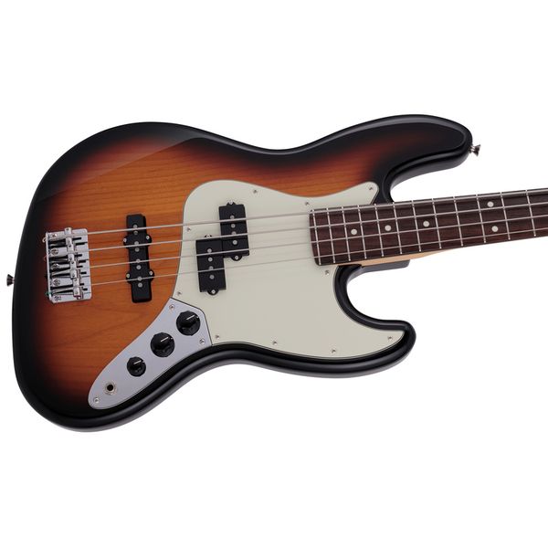 Fender Hybrid II Jazz Bass PJ RW 3TS