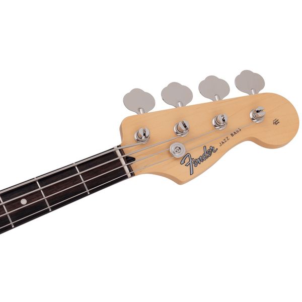 Fender Hybrid II Jazz Bass PJ RW BLK