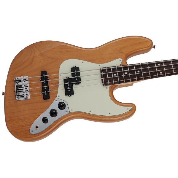 Fender Hybrid II Jazz Bass PJ RW VNT