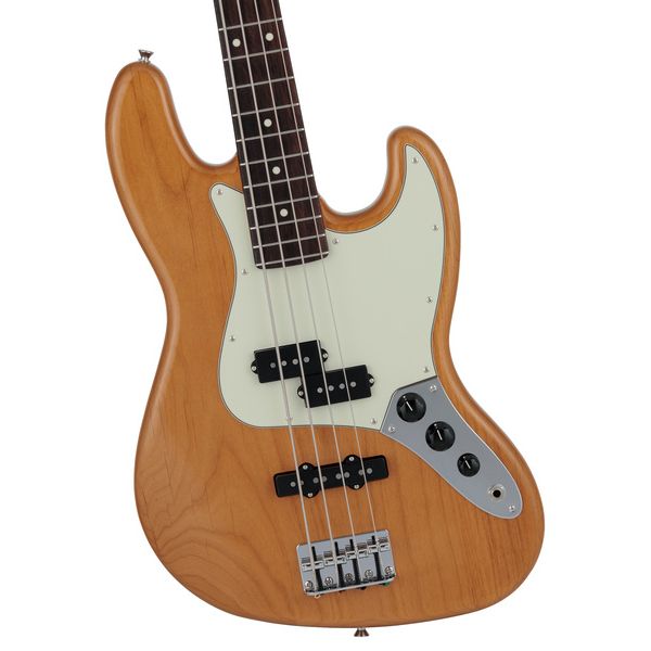 Fender Hybrid II Jazz Bass PJ RW VNT