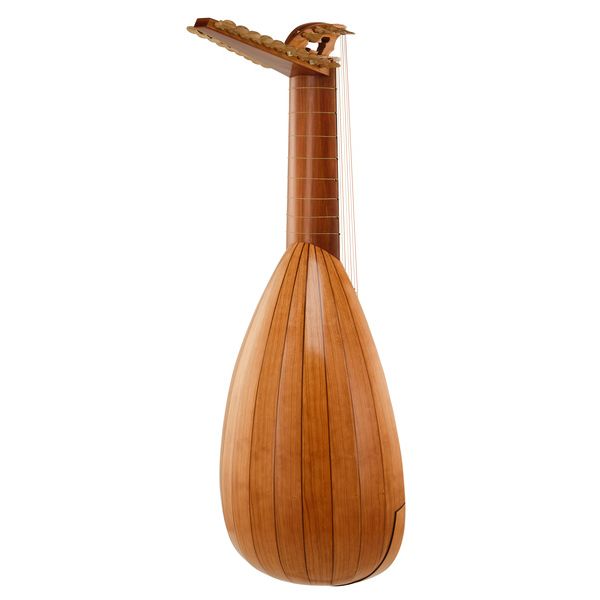 Scala Vilagio T.H. Baroque Lute 13C Cherry