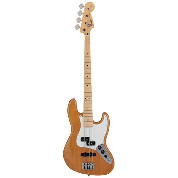 Fender Hybrid II Jazz Bass PJ MN VNT