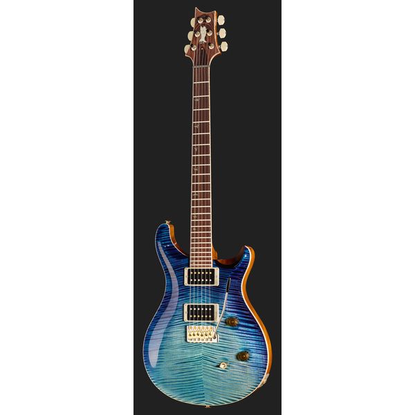 PRS Cu24 PS Aqua Violet Dragons