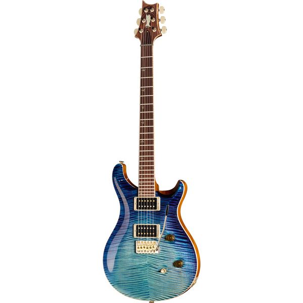 PRS Cu24 PS Aqua Violet Dragons