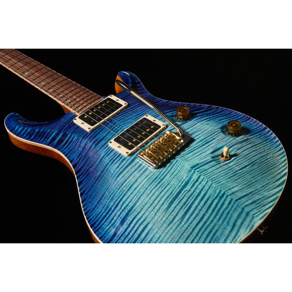 PRS Cu24 PS Aqua Violet Dragons