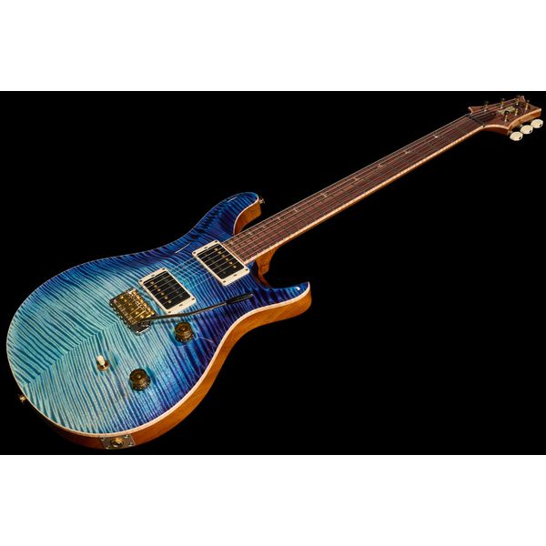 PRS Cu24 PS Aqua Violet Dragons