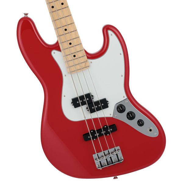 Fender Hybrid II Jazz Bass PJ MN MDR