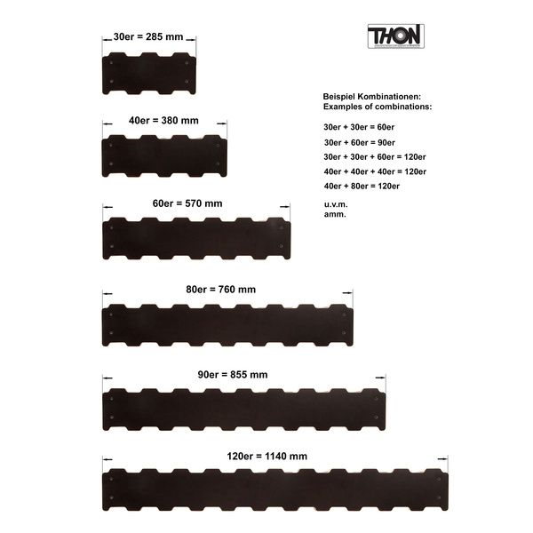 Thon 30 Multiflex Grid H1