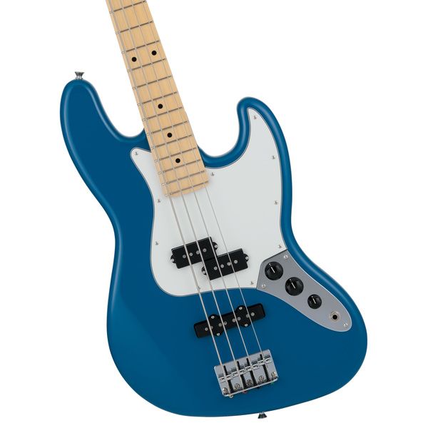 Fender Hybrid II Jazz Bass PJ MN FRB