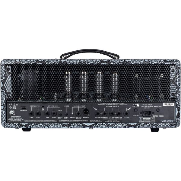 Blackstar HT Stage 100 Head MkIII Snake