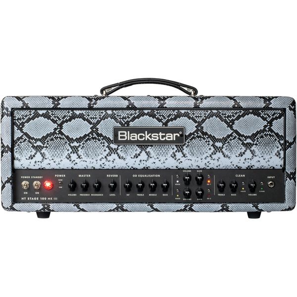 Blackstar HT Stage 100 Head MkIII Snake