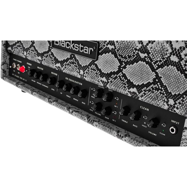 Blackstar HT Stage 100 Head MkIII Snake