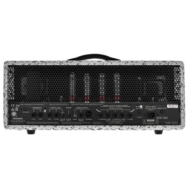 Blackstar HT Stage 100 Head MkIII Snake