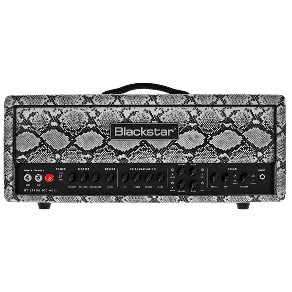 Blackstar HT Stage 100 Head MkIII Snake