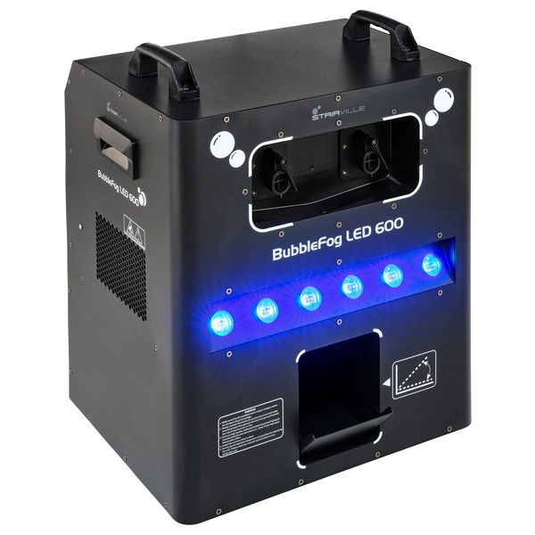 Stairville BubbleFog LED 600