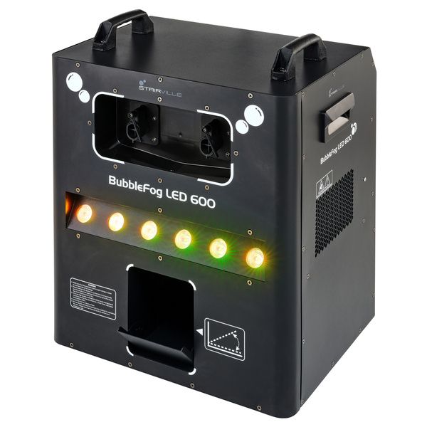 Stairville BubbleFog LED 600