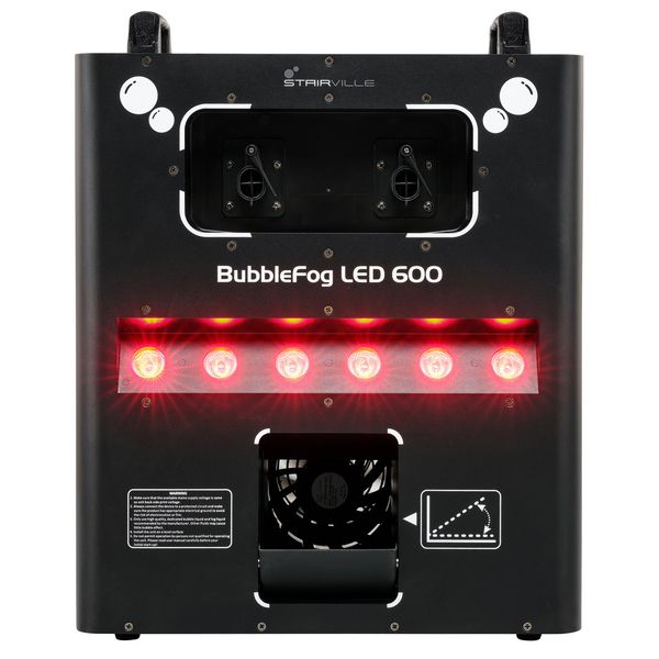 Stairville BubbleFog LED 600