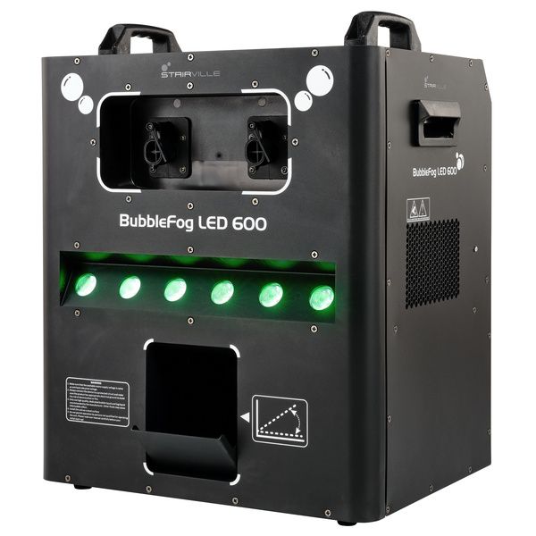 Stairville BubbleFog LED 600