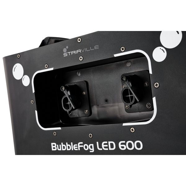 Stairville BubbleFog LED 600