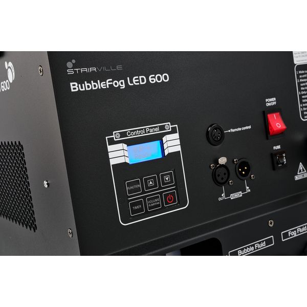 Stairville BubbleFog LED 600