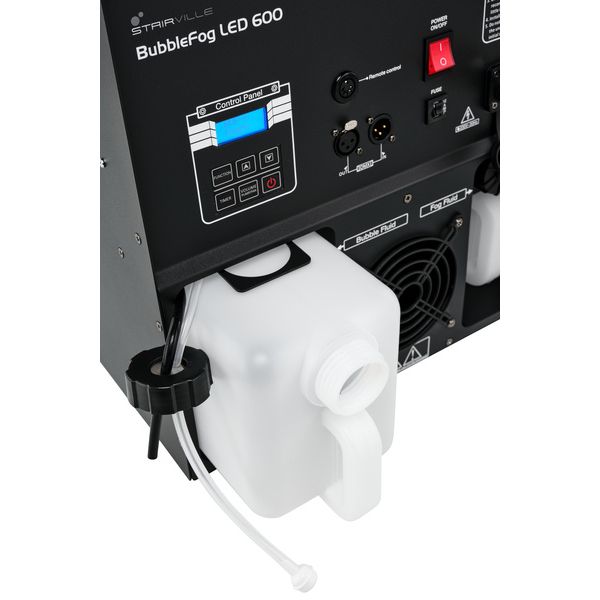 Stairville BubbleFog LED 600