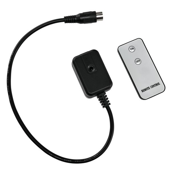 Stairville BubbleFog LED 600