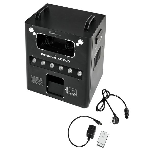 Stairville BubbleFog LED 600