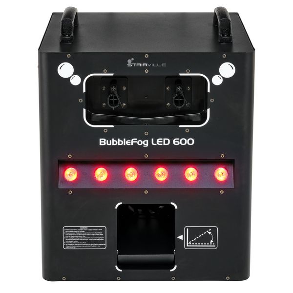 Stairville BubbleFog LED 600