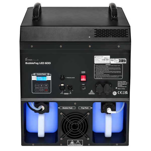 Stairville BubbleFog LED 600