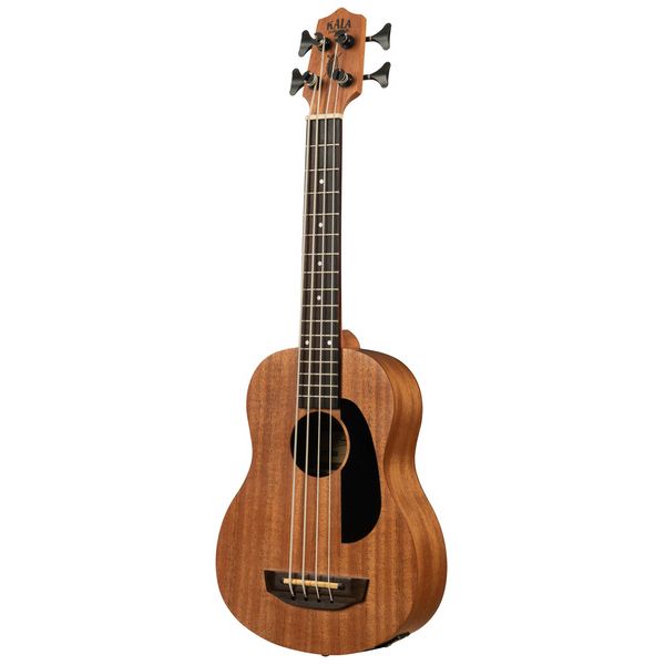 Kala U-Bass Ukulele Kumalo Fretted