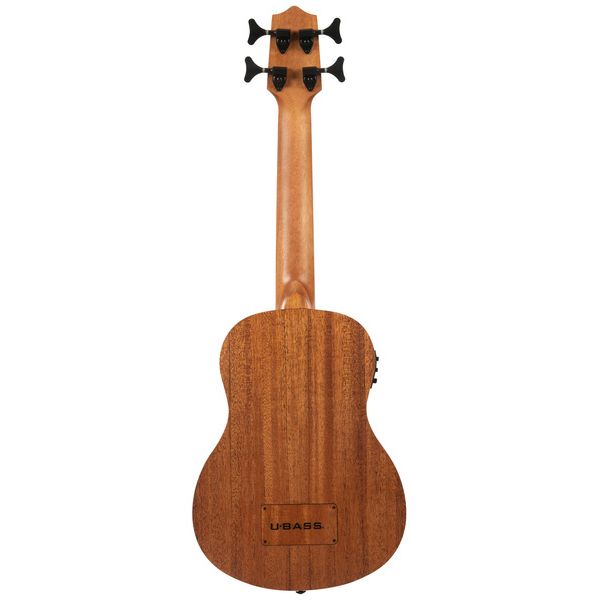 Kala U-Bass Ukulele Kumalo Fretted