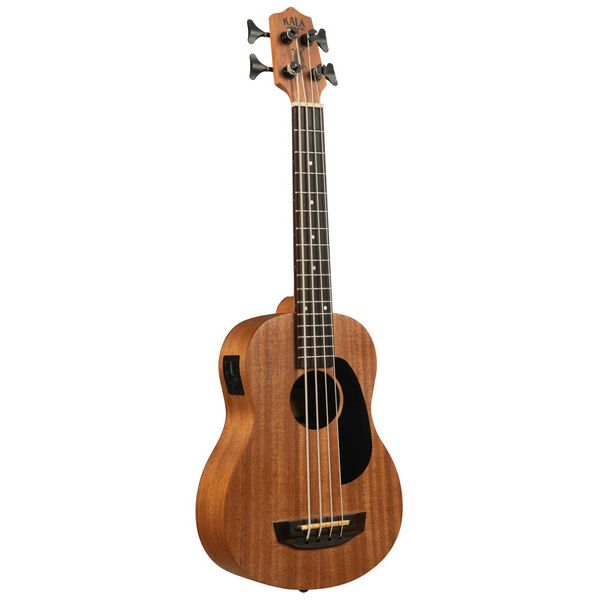 Kala U-Bass Ukulele Kumalo Fretted