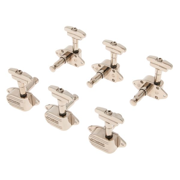 Grover 151N Machine Heads 3+3