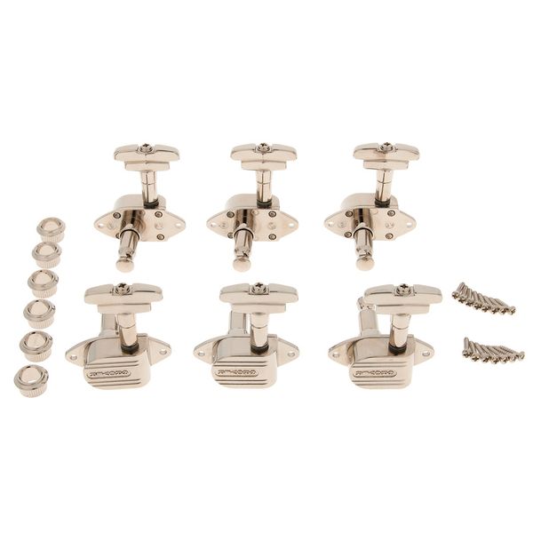 Grover 151N Machine Heads 3+3