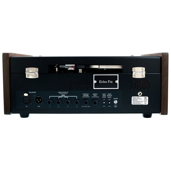 Echo Fix EF-X3 Chorus Echo Green