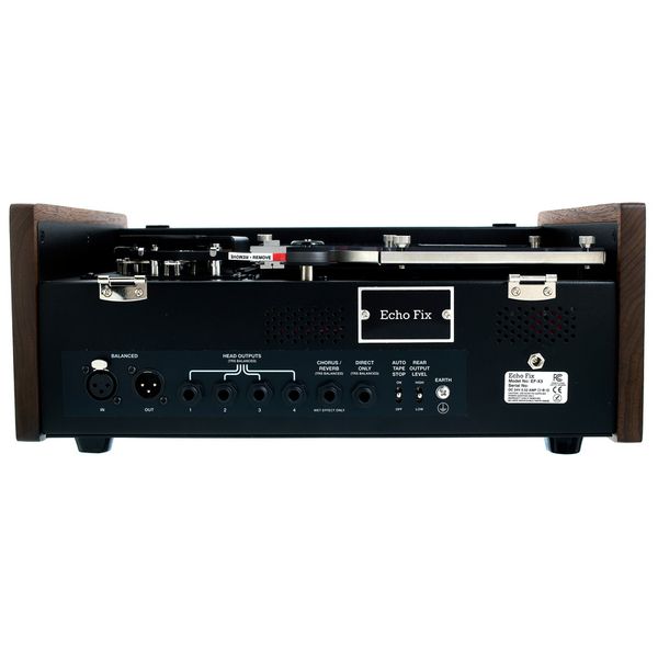 Echo Fix EF-X3 Chorus Echo Green